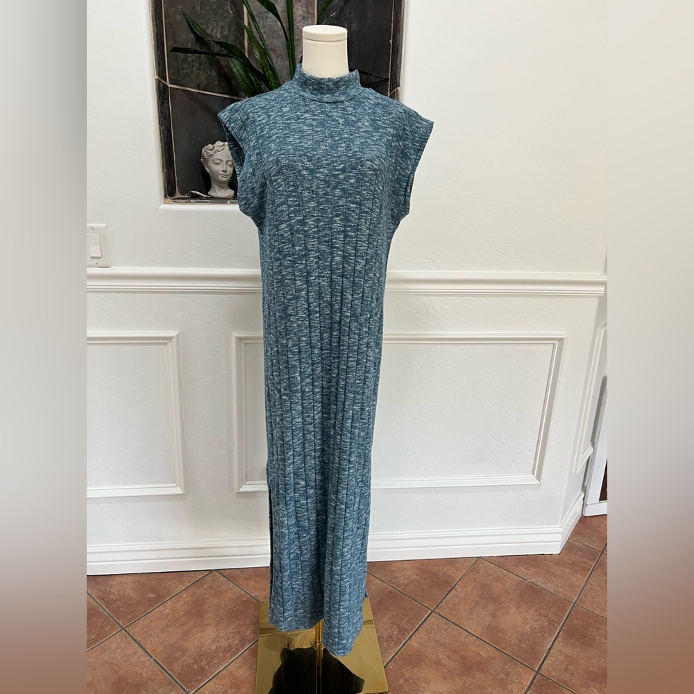 Anthropologie Elisabeth Maxi Dress size Medium - Picture 3 of 8